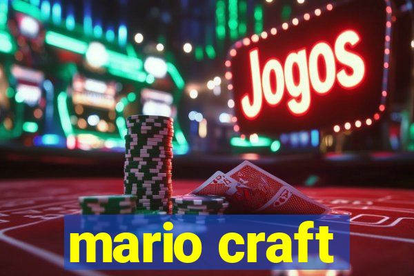 mario craft